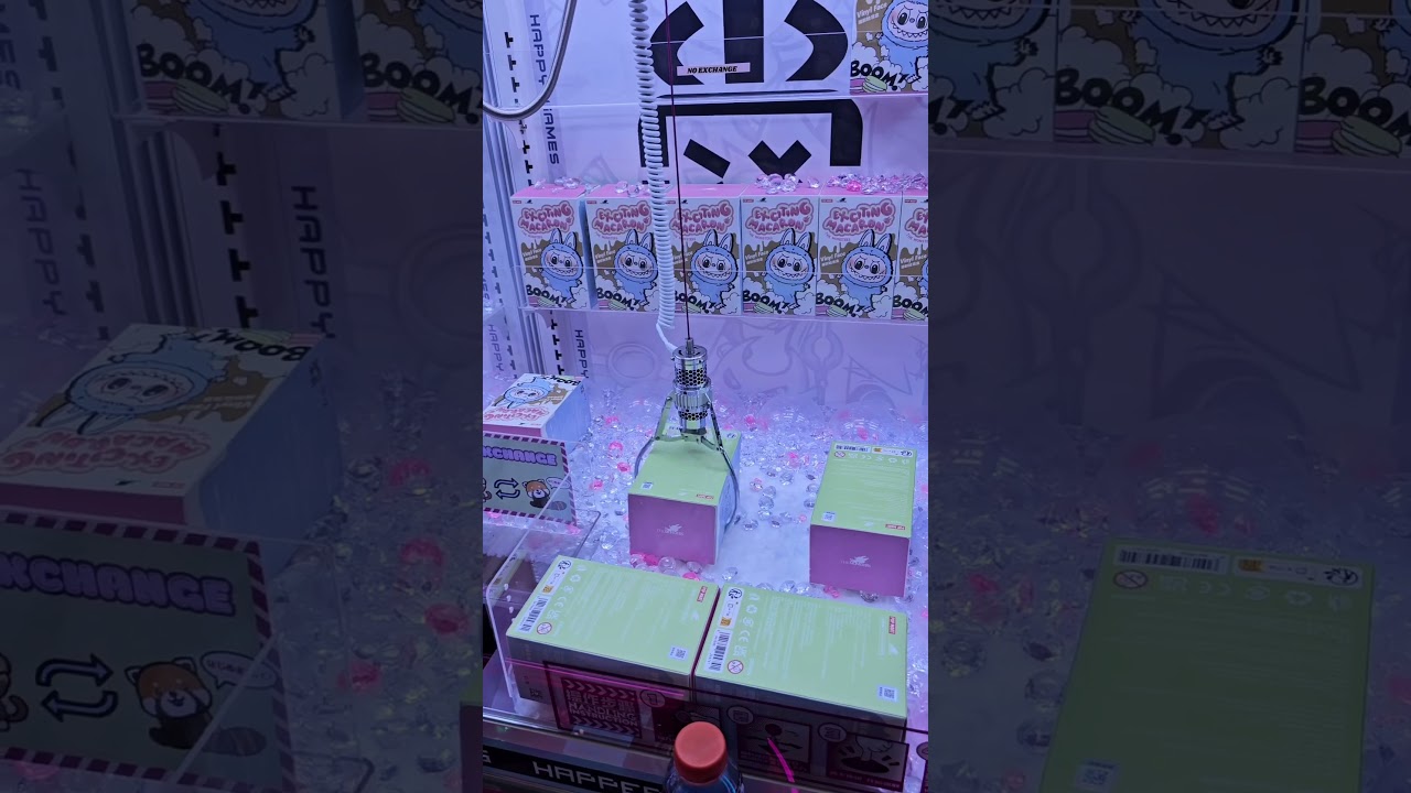 Labubu Luck? 😱🤯 Struggles to Get the Rare Toy