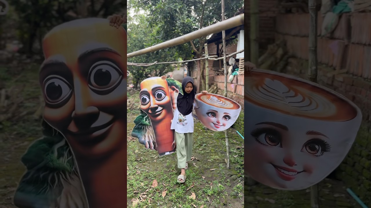 Dikejar 3 Anomali Mengamuk π±