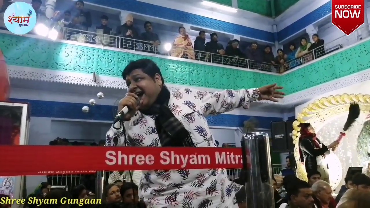 Luv Aggarwal's Heartfelt Kirtan | Kabhi Na Kabhi, Kahin Na Kahin Mera Shyam Aayega ✨