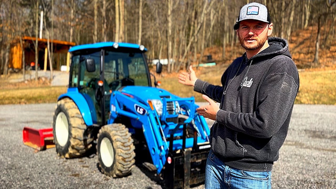 LS Tractor MT357 Review: Pros, Cons & First Impressions 🚜