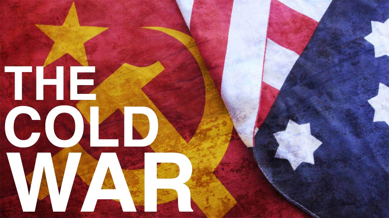Cold War in 15 Minutes: Key Events & Leaders 🕊️