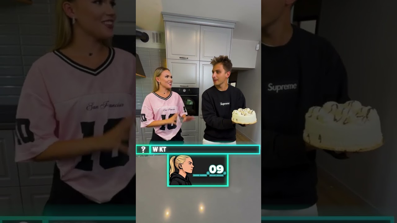 Jak Smakuje Tort? 🍰