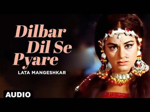 Legendary Voice A to Z: Dilbar Dil Se Pyare 🎶