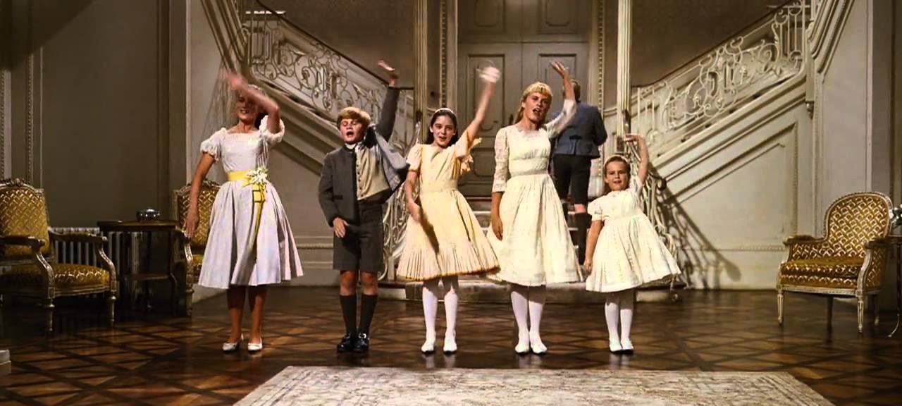 Sound of Music: So Long Farewell 🎶