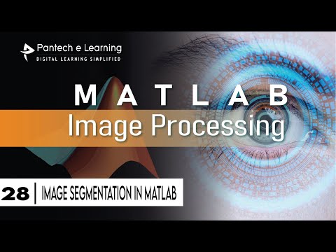MATLAB-Image Processing Tutorial for Beginners | #ImageProcessing #Matlab Projects #pantechelearning