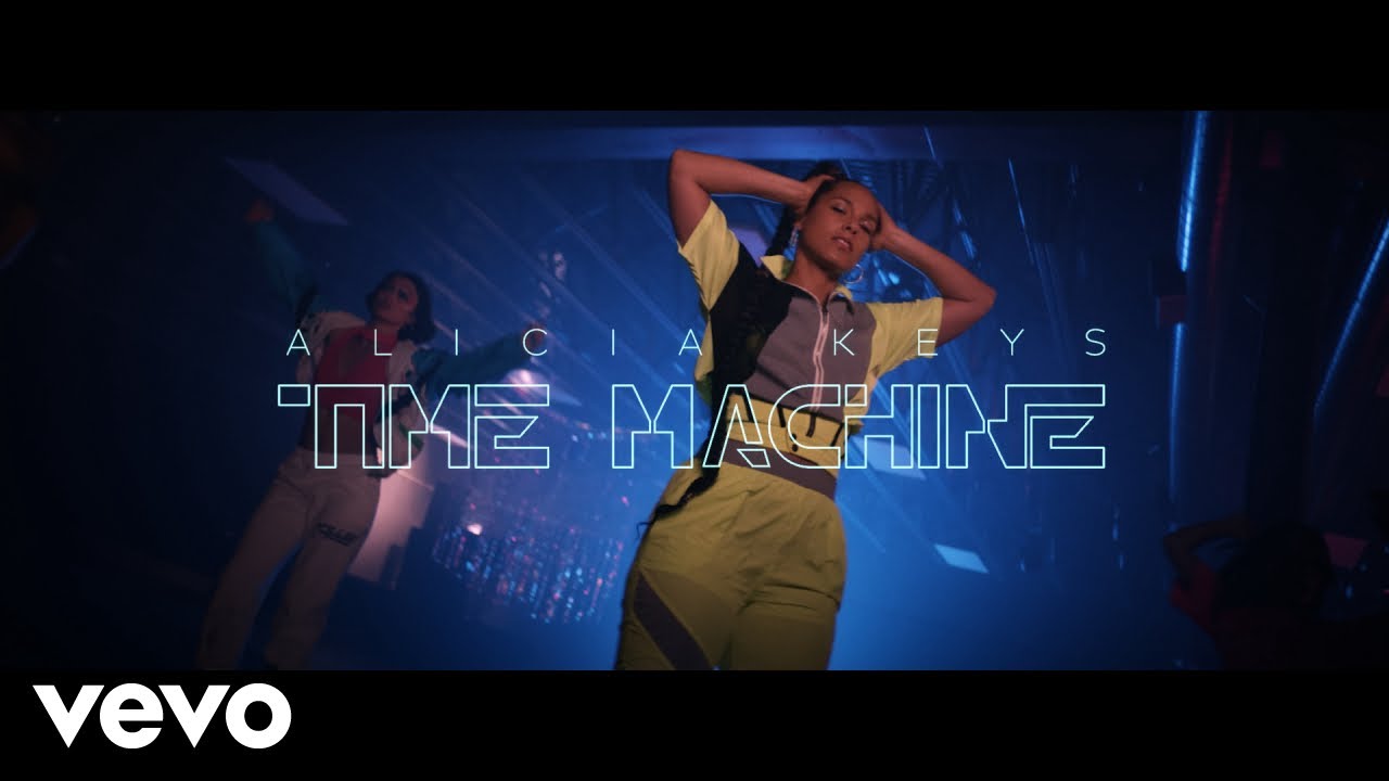 Alicia Keys - Time Machine (Official Video)