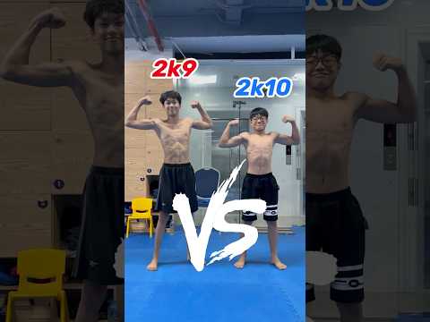 2 học viên nhỏ tuổi của clb #sacalis #calisthenics #funny #shorts #gym #workout