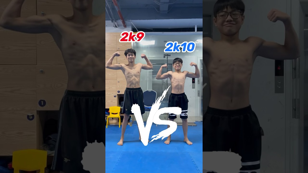 2 Hai Bé Nhỏ Thử Thách Calisthenics 🤸‍♂️ | Sự Thú Vị Của CLB Sacalis