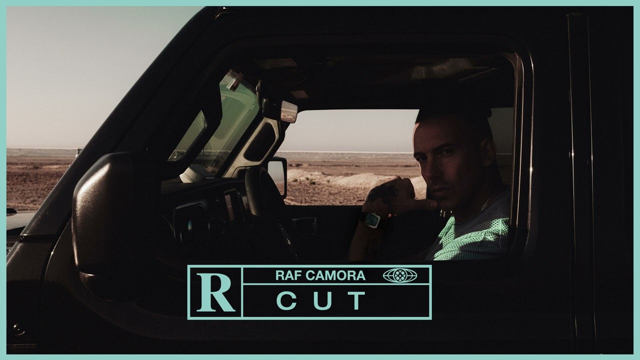 RAF Camora - CUT 🎶 Official Audio Stream Now
