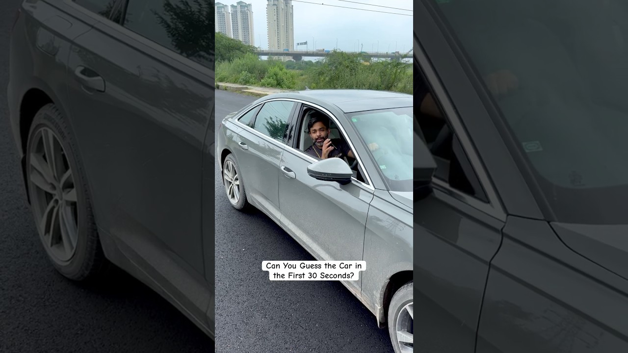 Audi A6: Classic Luxury with Modern Touches 🚗