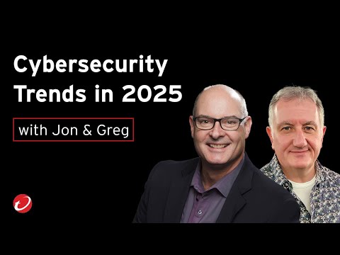 Cybersecurity Trends in 2025 | #TrendTalksBizSec