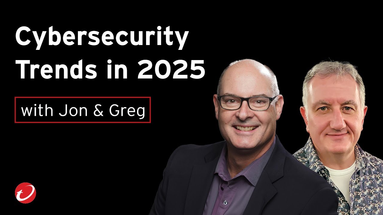 Cybersecurity Trends to Watch in 2025 🔒 | Expert Insights from Trend Micro