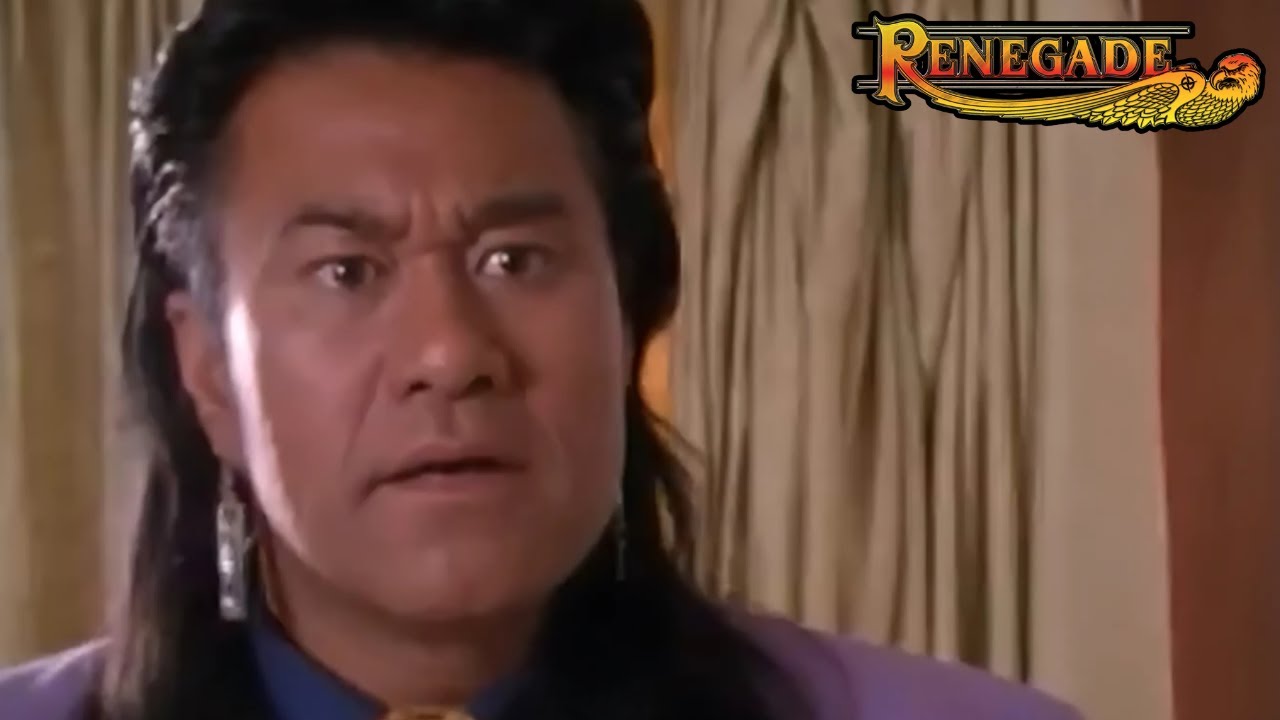 The Maltese Indian | Renegade | S5E21