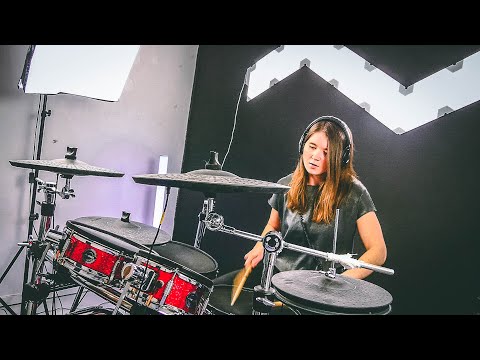 Martin Garrix feat. Clinton Kane - Drown - Drum Cover | TheKays