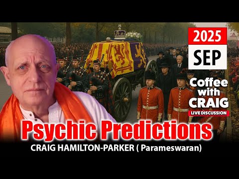World Psychic Predictions 2025: Royal Funeral, Market Crash & World Shocks Ahead☕