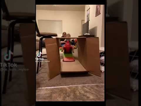 Then my head hit the wall (Baby)