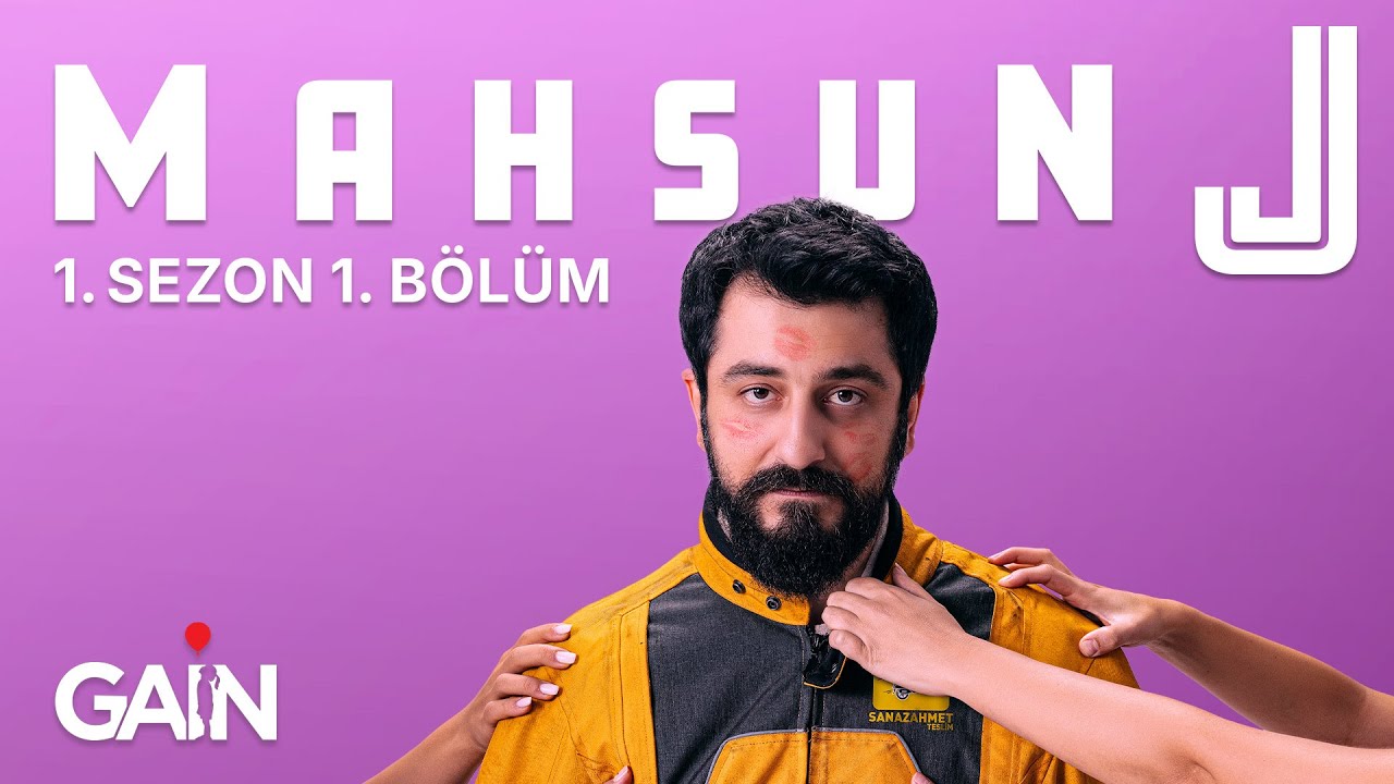 Mahsun J | Sezon 1, Bölüm 1 - İstanbul'da Motokuryenin Hikayesi 🚴♂️