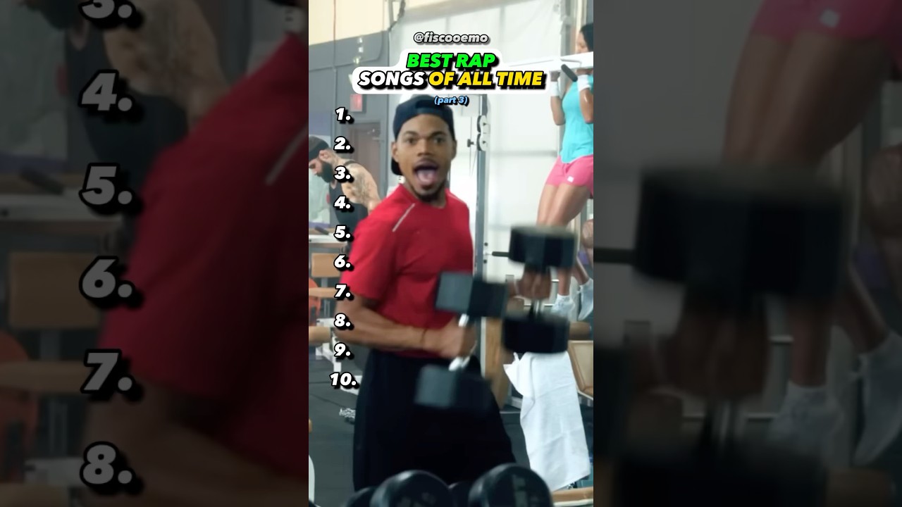 Top Rap Songs of All Time 🎤