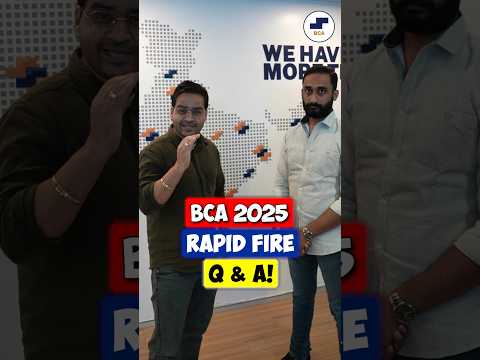 🚀BCA 2025? ✅RIGHT or NOT❌ After BCA Job Opportunities?💰BCA Jobs #shorts #bca #bcacourse #bcastudents