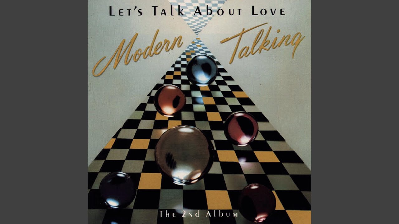 Why Did You Do It Just Tonight – Modern Talking 🎶