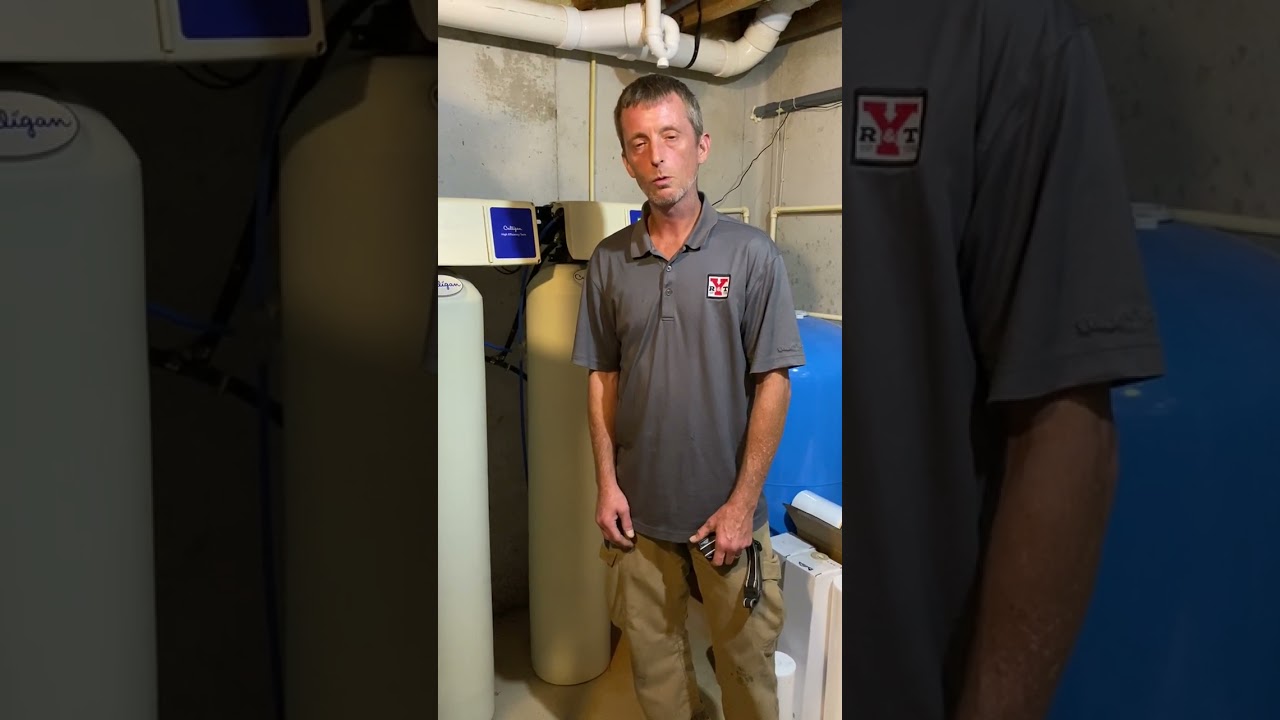 Best Home Water Filtration Systems | Yoder Tips π§