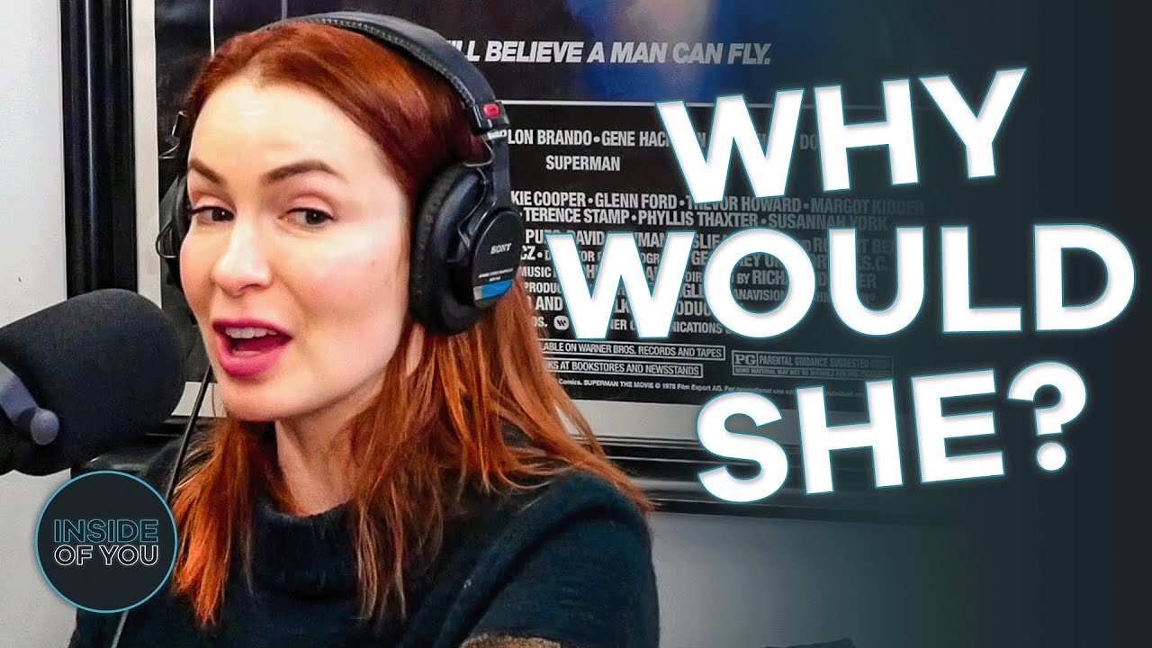 Felicia Day Criticizes J.K. Rowling’s Use of Power
