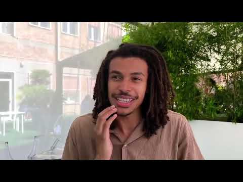 Venice Interview with Swiss Director Damien Hauser 🎬
