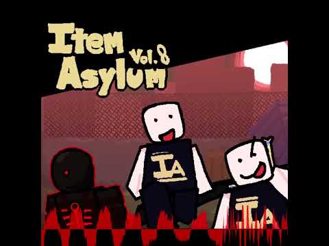Lipo - Item Asylum VOL. 8