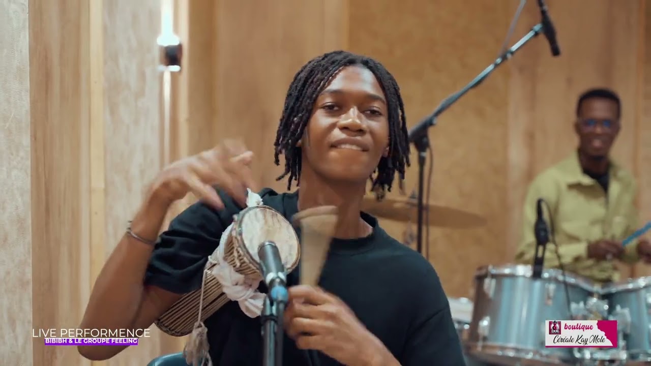 Découvrez la Chanson Émotionnelle de BIBICH NDIAYE et Feeling : 'Noko Guisse Nounoula' 🎶