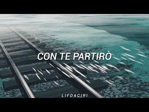 ANDREA BOCELLI-Con Te Partirò//SubEspañol//