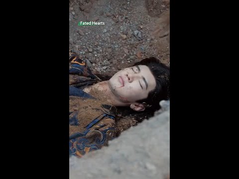 When love digs deeper than despair. 💔 #iQIYI #FatedHearts #一笑随歌 #ChenZheyuan #陈哲远 #liqin #李沁