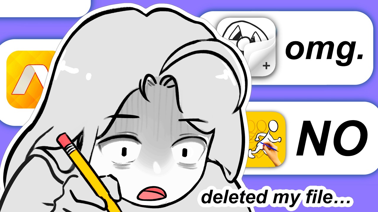 Ultimate Comparison: Best Free Animation Apps Tested in Stunning 4K 🎨