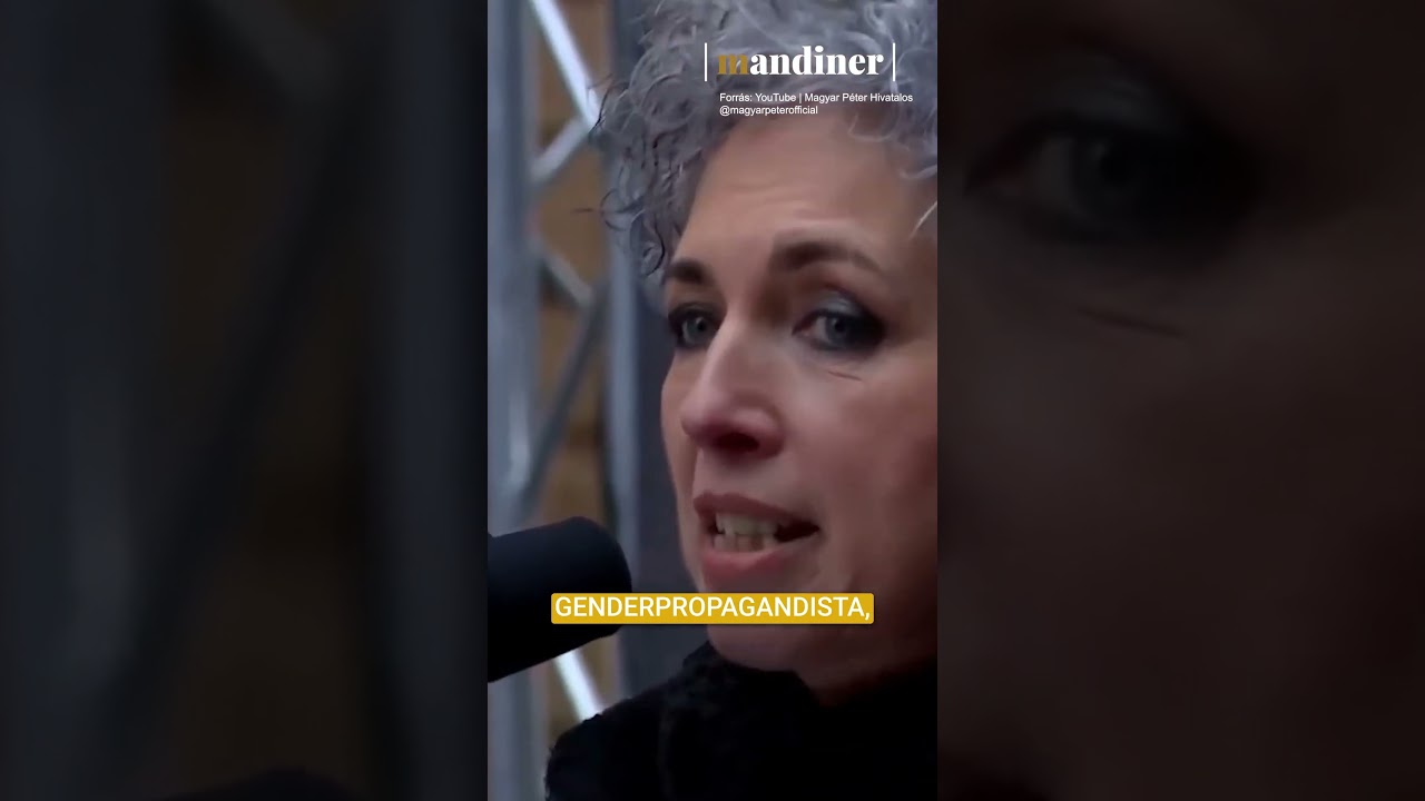 Magyar Péter bemutatja új kolléganőjét, Bódis Krisztát 👀