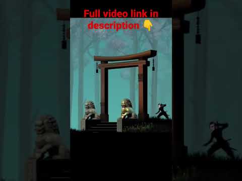 Ninja Arashi 2 - Top 3 Secret Places #gaming #ninjaarashi #ninjaarashi2alllevels #shorts #trending