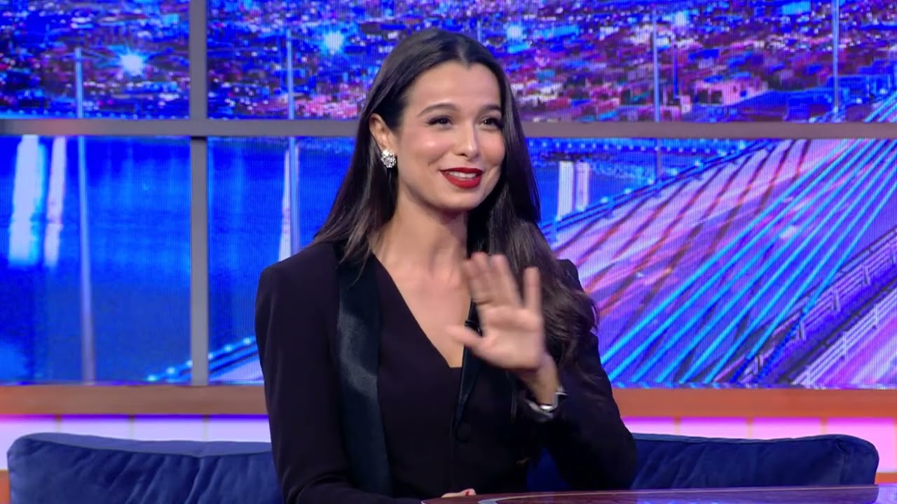 Fekret Sami Fehri S08E05 - Sonia El Younsi (15-11-2025)