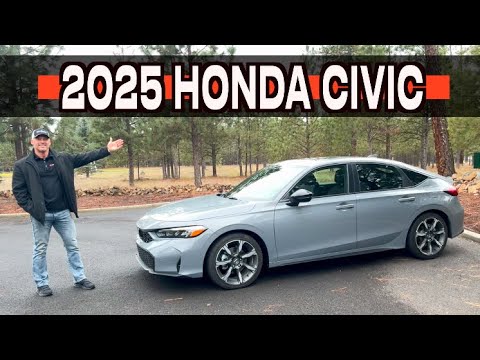 2025 Honda Civic Hatchback Hybrid Review π