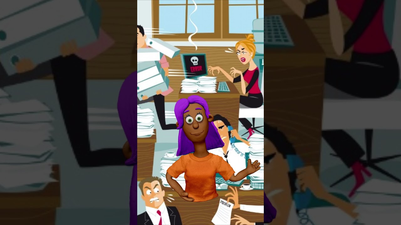 Быстрый шепот от врагов на работе 🔮