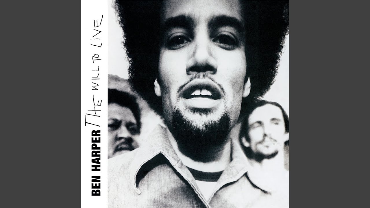 Ben Harper - Number Three (The Will To Live, 1997) 🎶