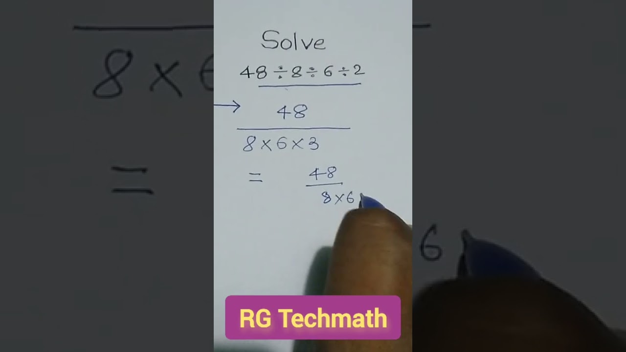 Master BODMAS Rule with Easy Examples! ๐ข