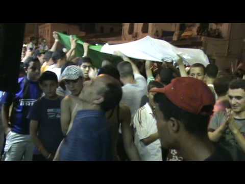 Hussein Dey and Marichal's Youthful Team