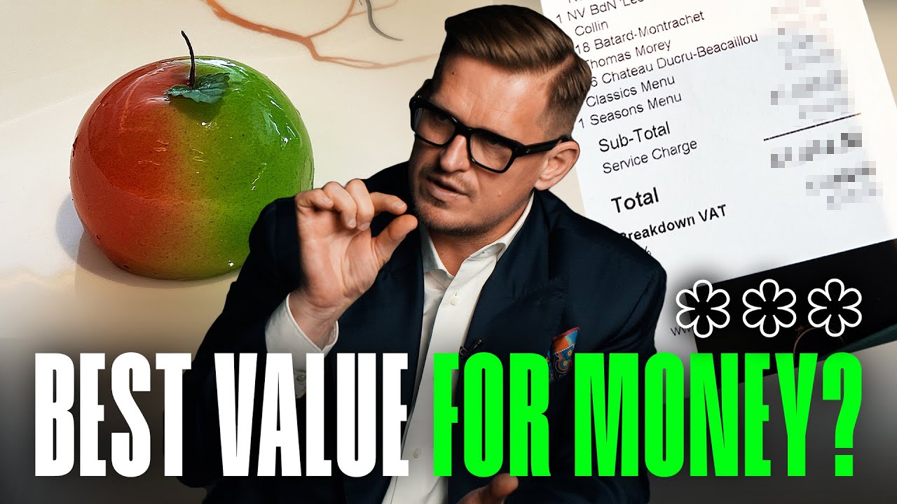 Affordable 3-Star Dining at Core by Clare Smyth 🍽️