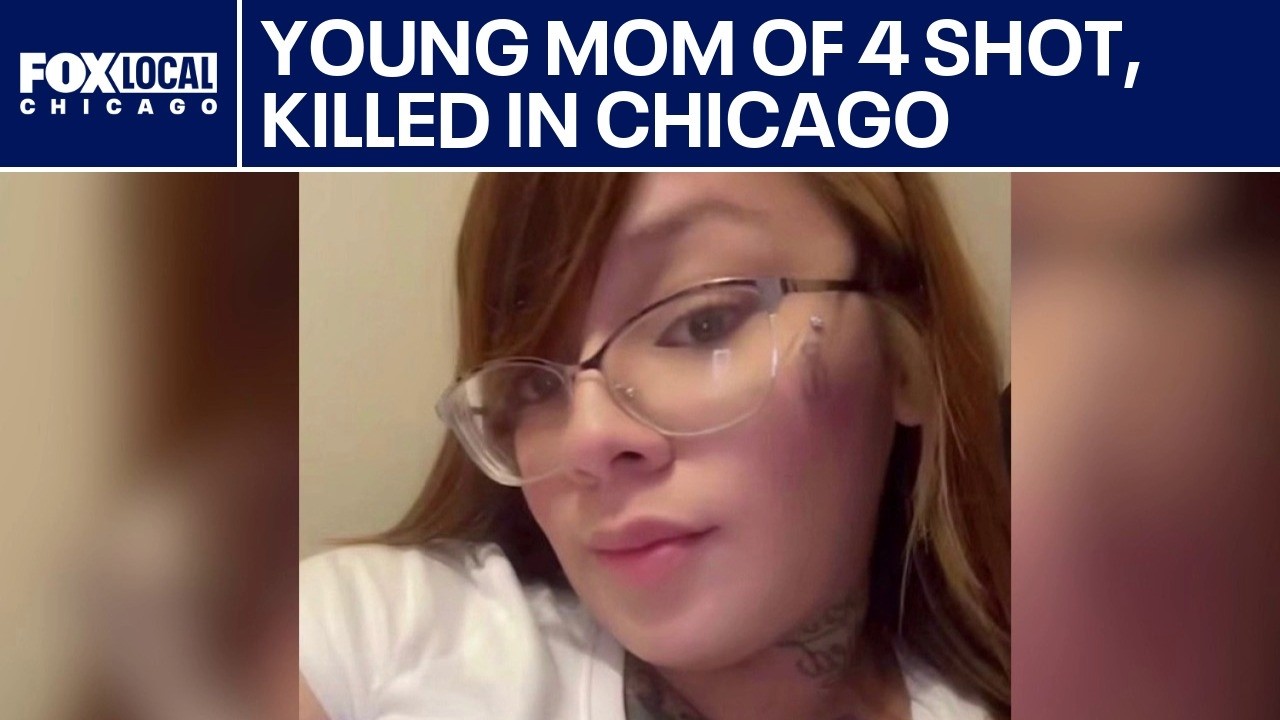 Chicago Mom of 4 Killed During School Pickup 🏫