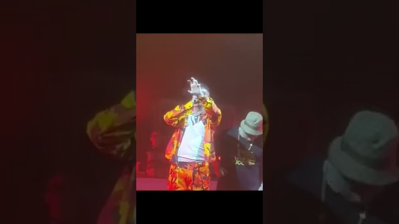 Reazioni di Guè, Lazza, Emis Killa e Ghali al coro provocatorio 'Portaci a puttane' 🎤