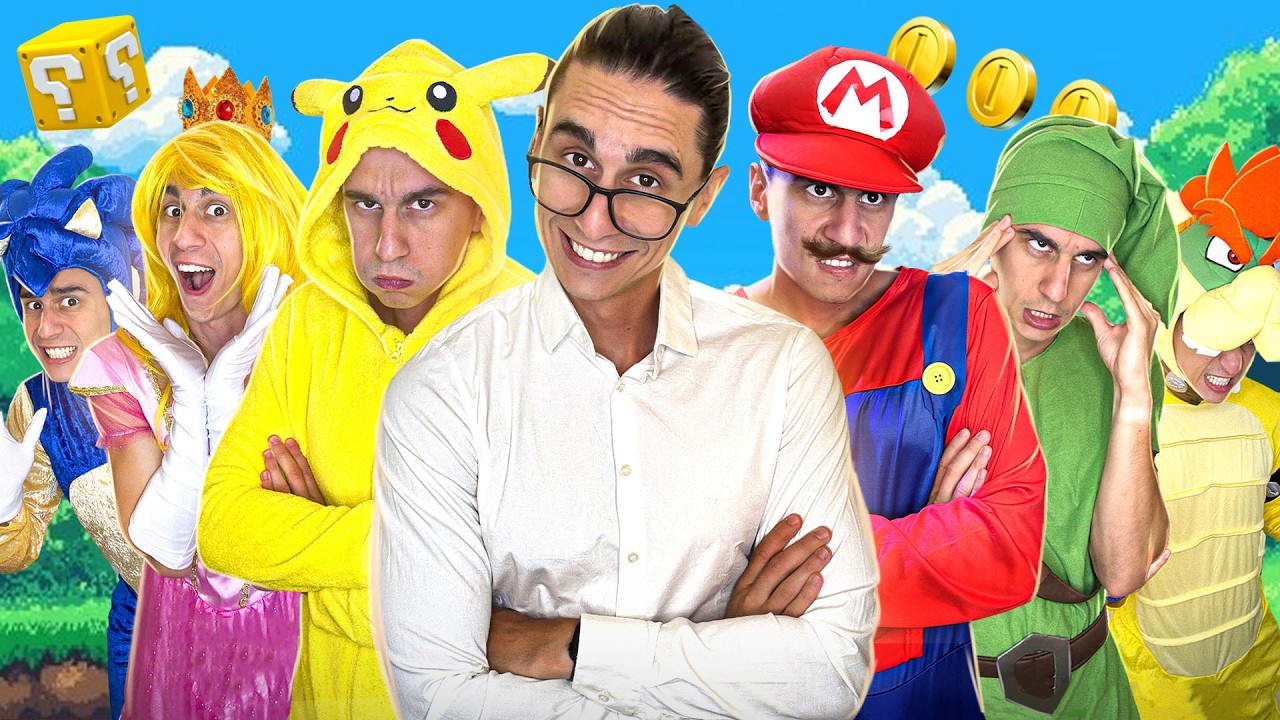 Le Bureau des Plaintes des Jeux Vidéo 🎮