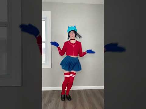 Celebi ⭐ Cappie the Cool Mita ⚡ MiSide