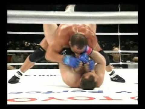 Mark Coleman vs Igor Vovchanchyn - Pride FC 2000 Final 🥊