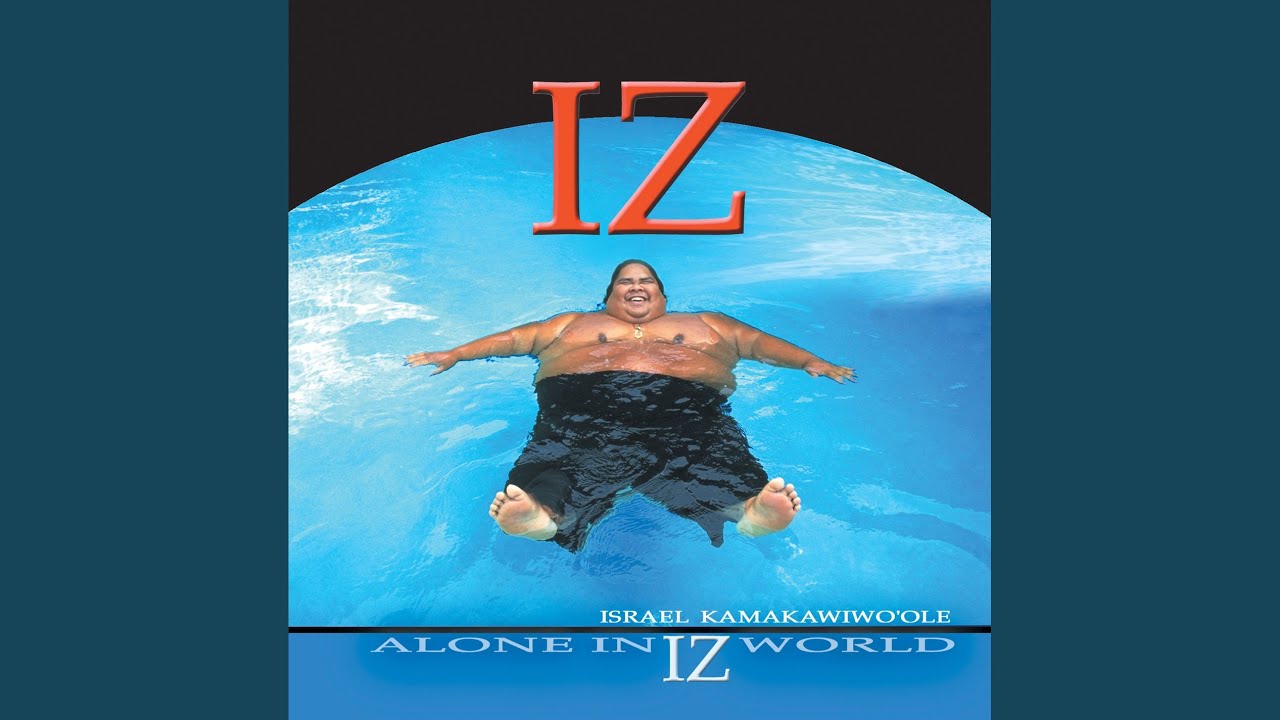 Starting All Over Again by Israel Kamakawiwo'ole 🎶 – A Heartfelt Rebirth Song