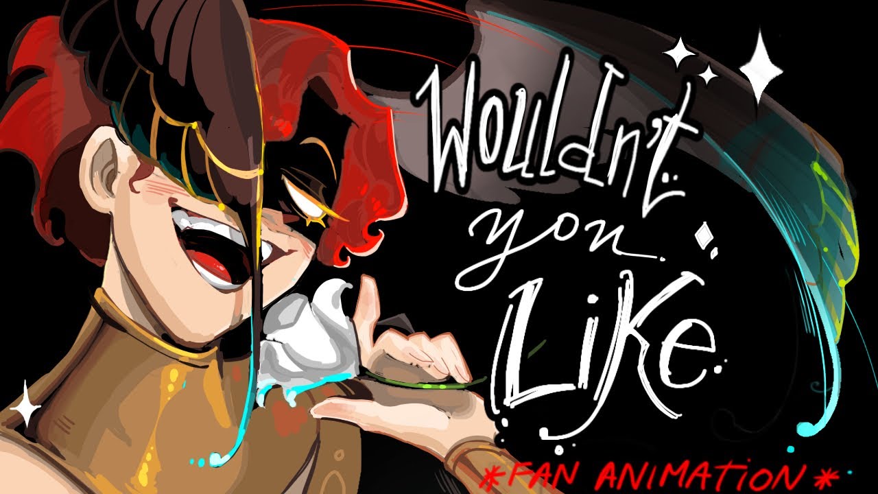 Wouldn’t You Like (Fan Animation) | EPIC the Musical 🎬