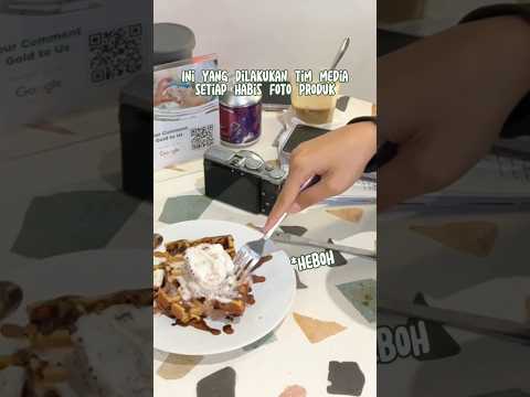 Ketika Kamu Selesai Kerja.. #shorts #lifeatfrutta #fruttagelato #behindthescenes #bts