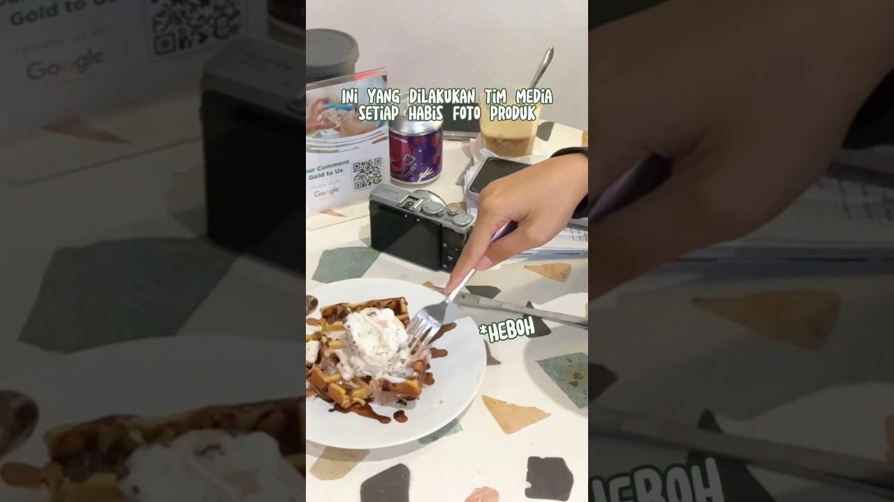 Momen Seru Setelah Kerja di Frutta 🍦 #shorts #lifeatfrutta